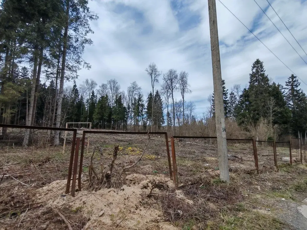 Продам участок в Лобне - Фото 4