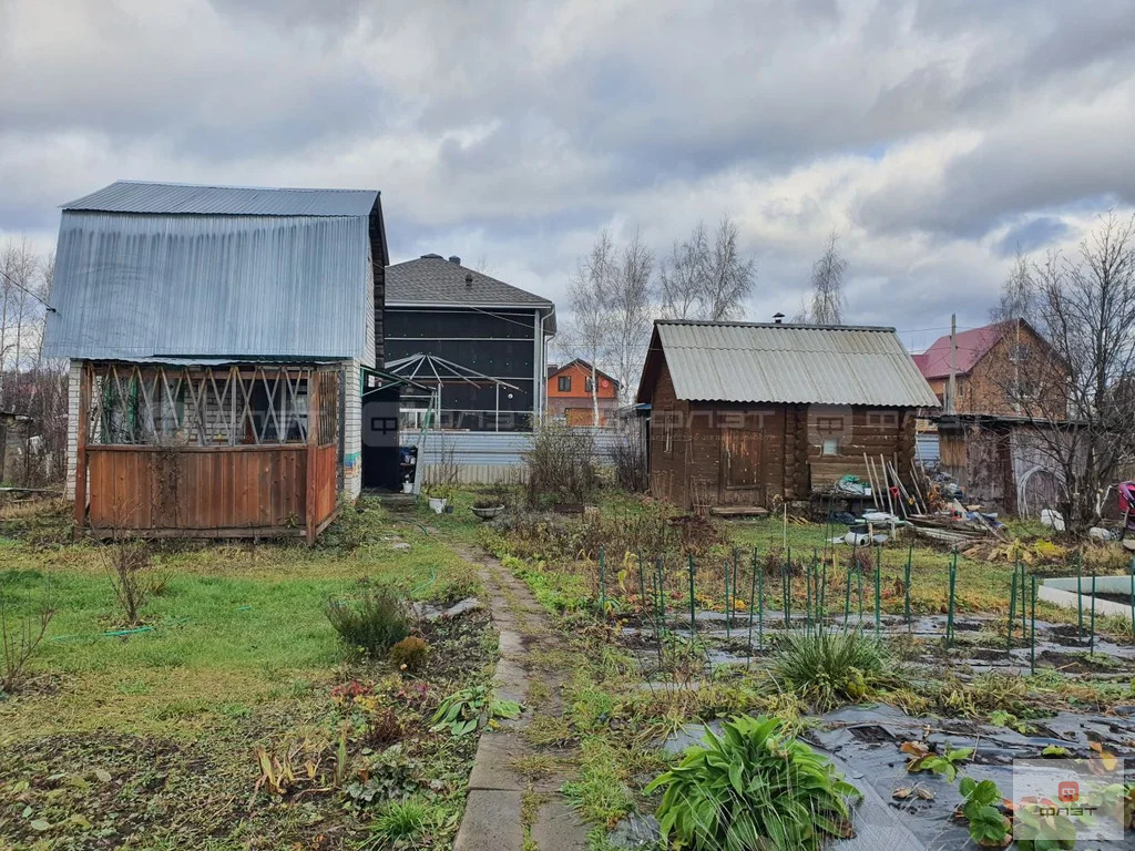 Продажа участка, Казань, СНТ Татарстан - Фото 4