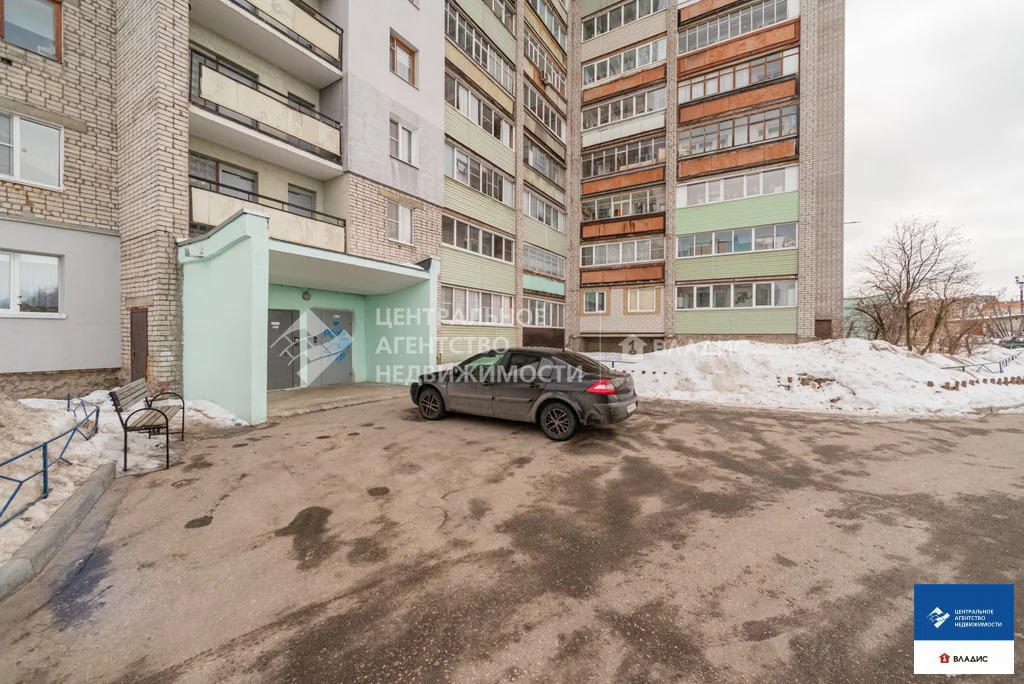 Продажа квартиры, Рязань, улица 2-е Бутырки - Фото 15