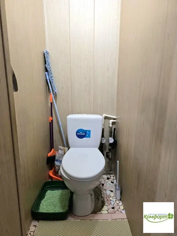 Продается 3 к. квартира в Раменском р-не пос. санатория Раменское, д.1 - Фото 14