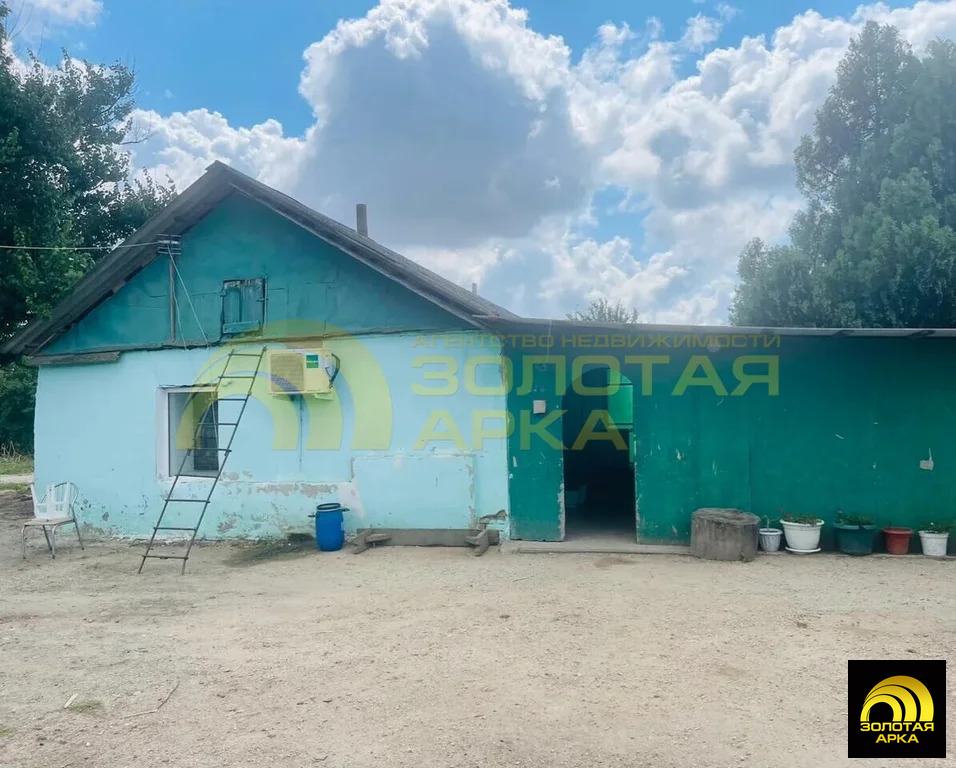 Продажа дома, Белый, Темрюкский район, ул. Центральная - Фото 1