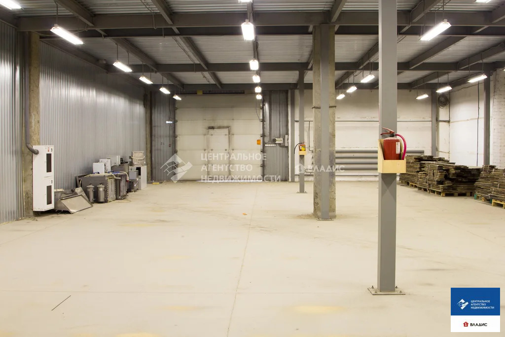 Аренда склада, Рязань, ул. Коняева - Фото 1