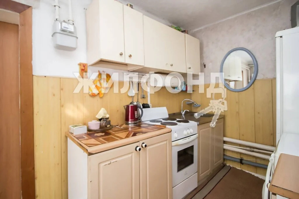 Продажа дома, Новосибирск, ул. Оренбургская - Фото 7