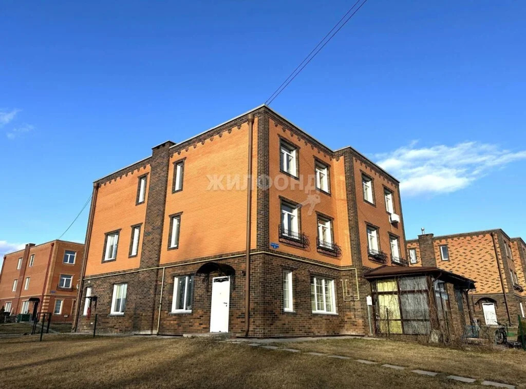 Продажа квартиры, Новолуговое, Новосибирский район, 3-й квартал - Фото 2