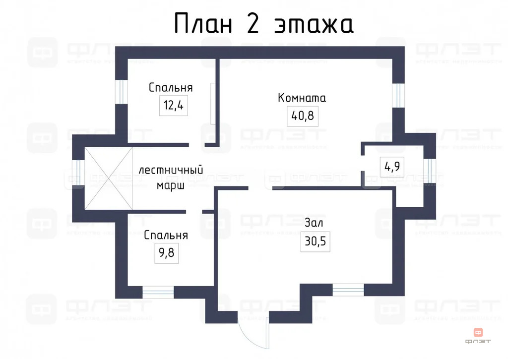 Продажа дома, Казань, ул. Центральная (Вознесенское) - Фото 25