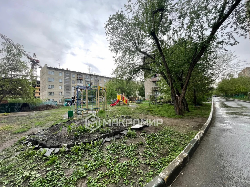 Продажа квартиры, Новосибирск, Димитрова пр-кт. - Фото 15