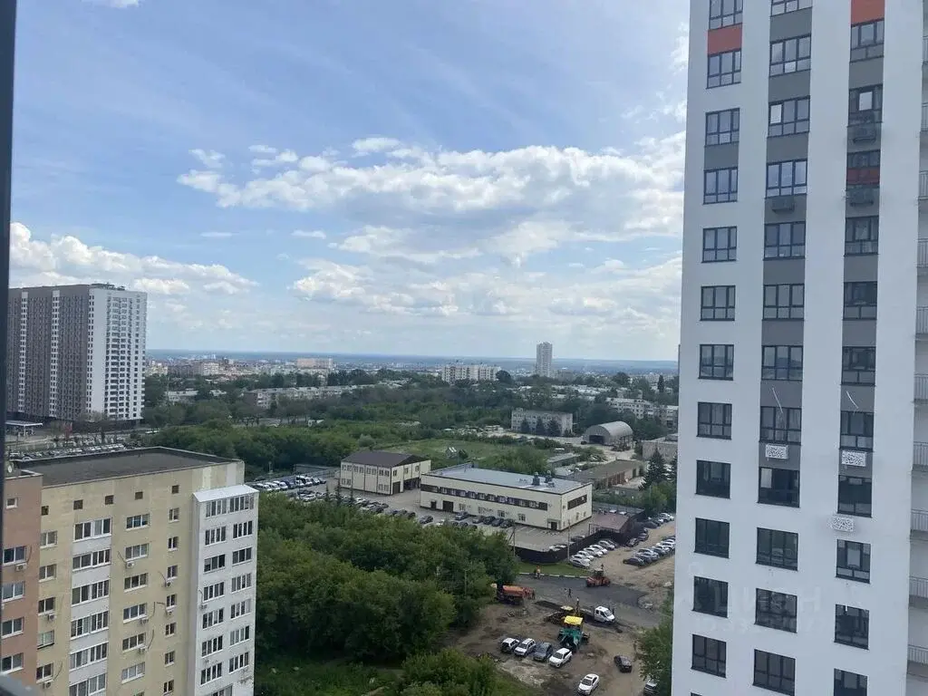 Продажа однокомнатной квартиры 32.3м ул. Санфировой, 101, Самара, ... - Фото 22
