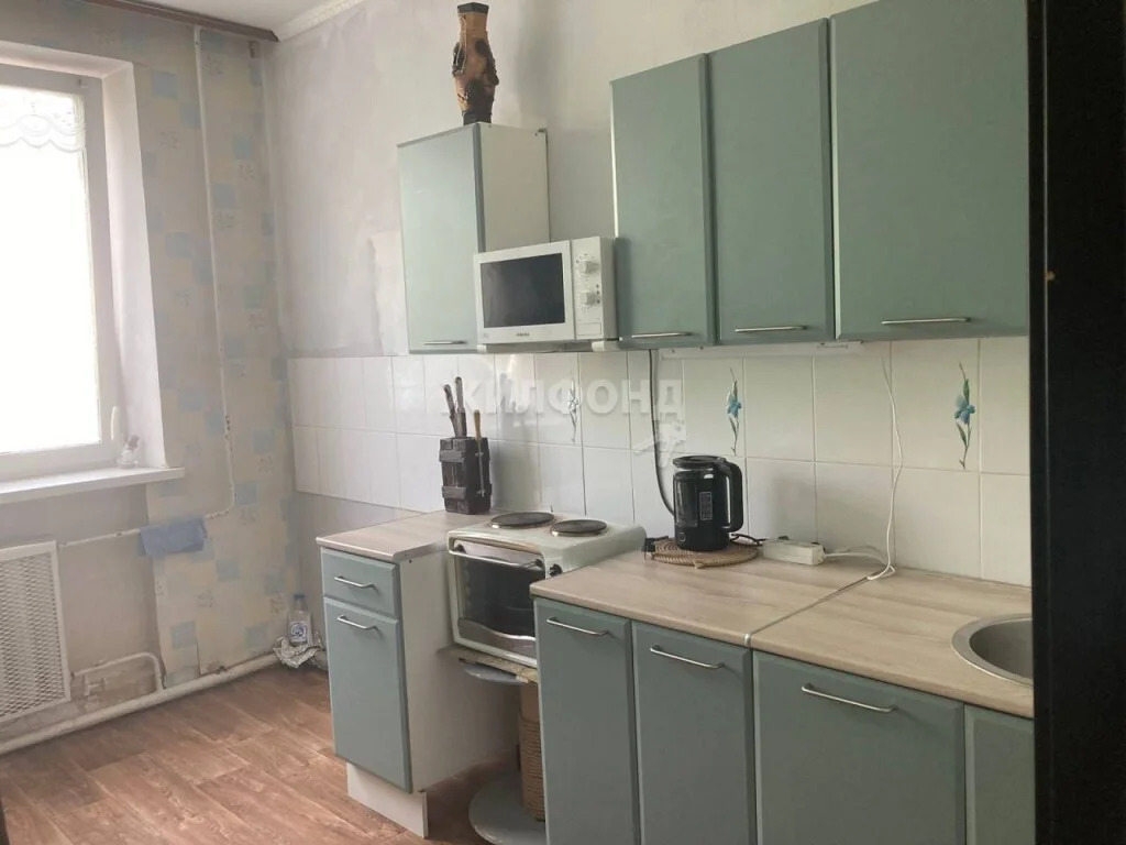 Продажа квартиры, Новосибирск, ул. Смоленская - Фото 1