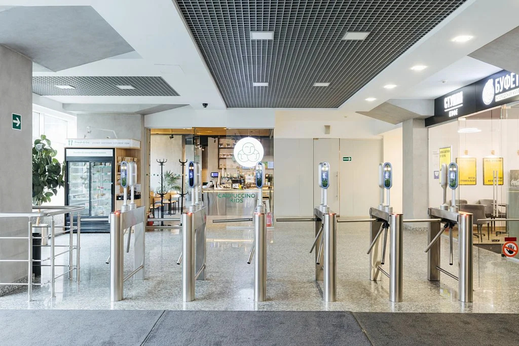 Продажа офиса 214,1 м2 в Бизнес-центре Port Plaza - Фото 8