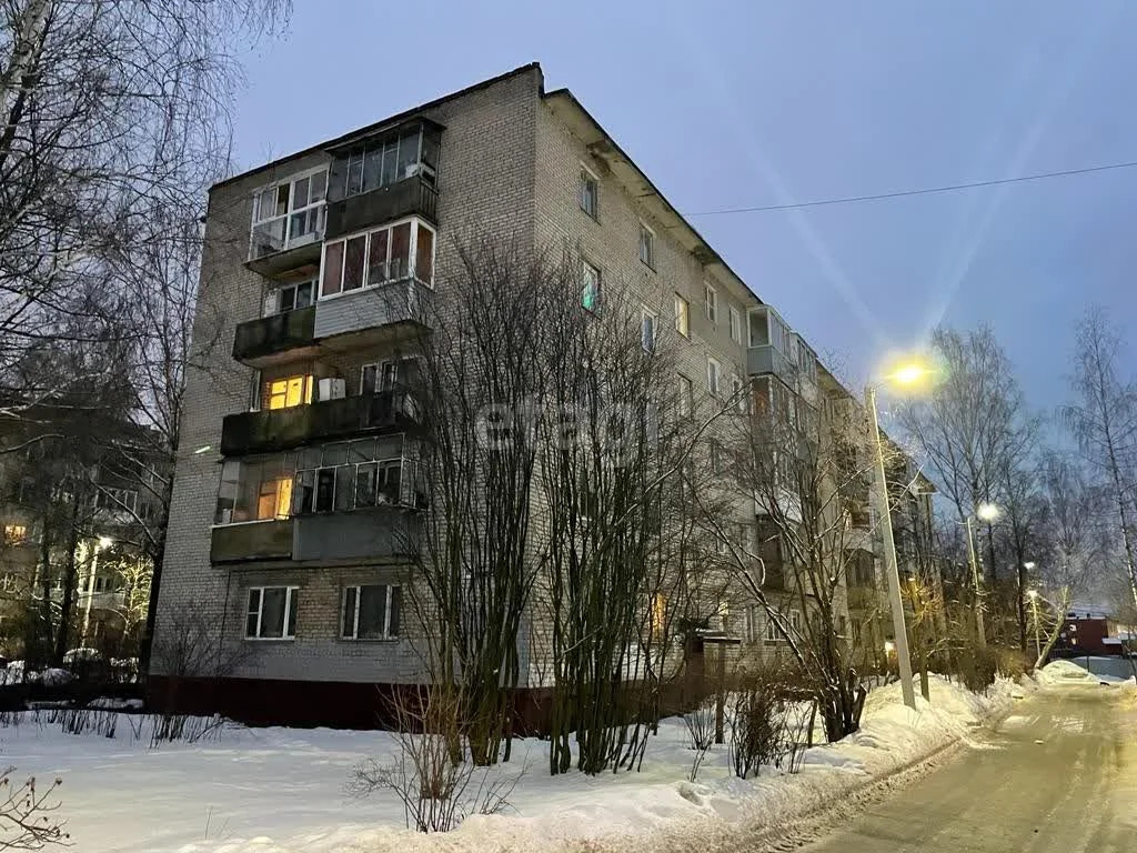 Продажа квартиры, Дедовск, Истринский район, 1-я Волоколамская улица - Фото 18