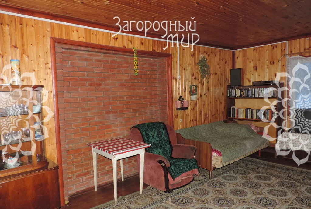 Продам дом, Симферопольское шоссе, 45 км от МКАД - Фото 10