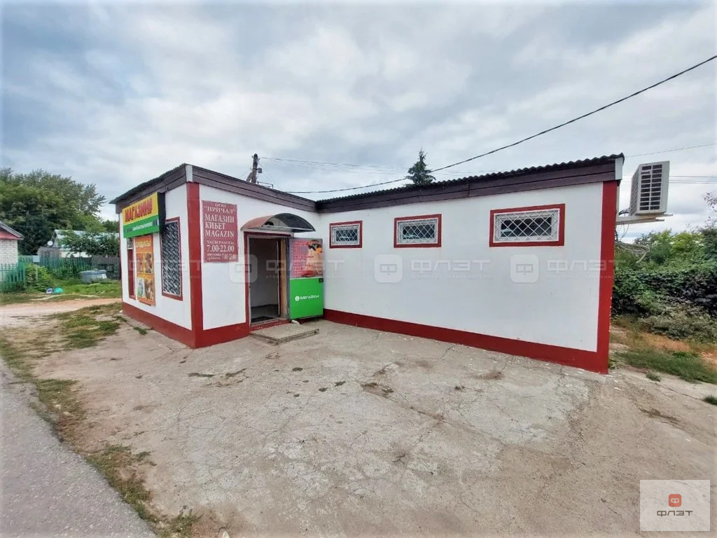 Продажа торгового помещения, Нижний Услон, Верхнеуслонский район, ул. ... - Фото 6