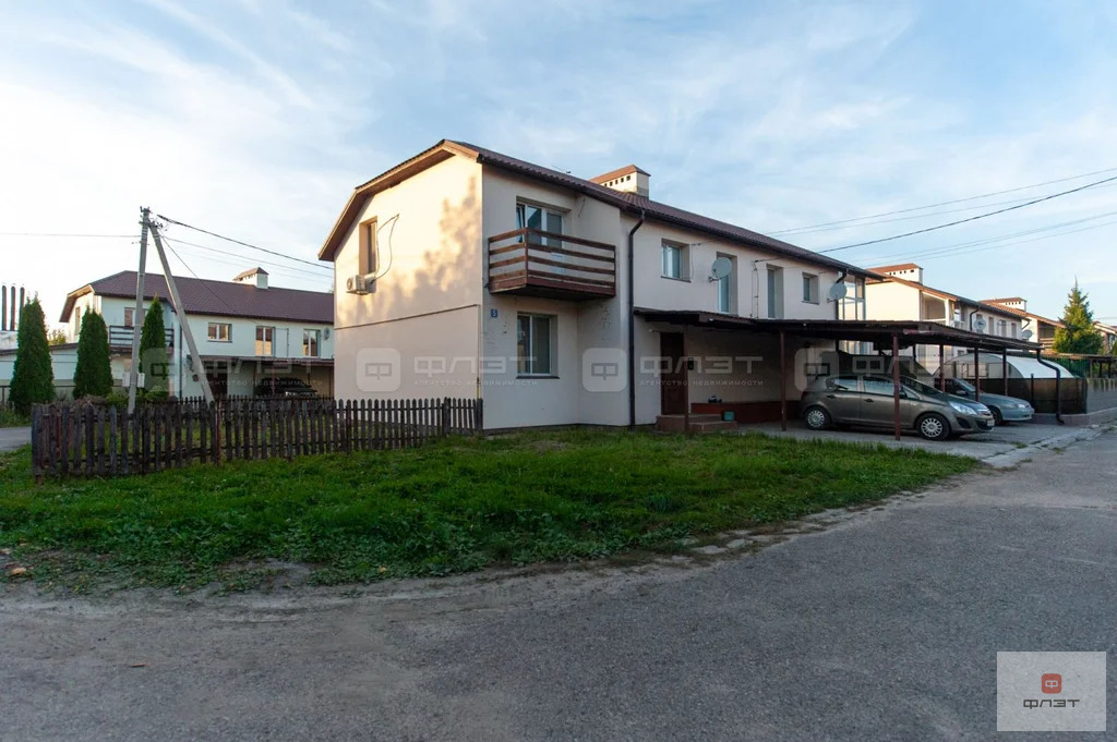 Продажа таунхауса, Казань, ул. Яркая (Салмачи) - Фото 28