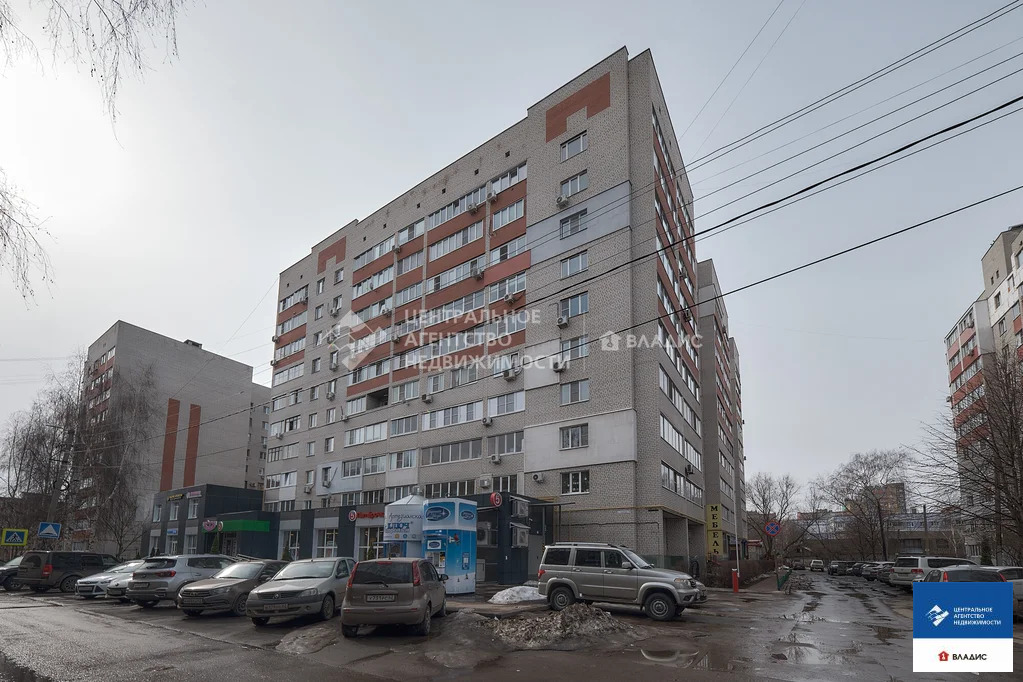 Продажа квартиры, Рязань, ул. Комбайновая - Фото 19