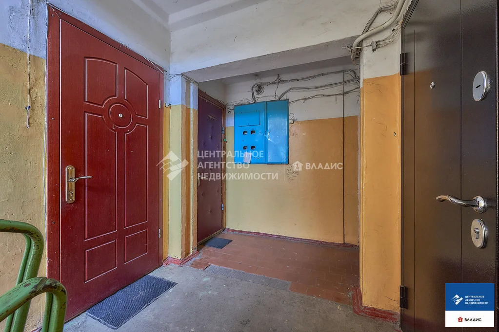 Продажа квартиры, Искра, Рязанский район - Фото 13