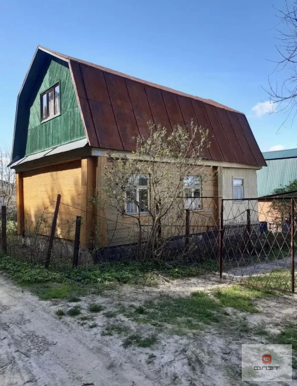 Продажа дома, Казань, СНТ Домостроитель - Фото 1