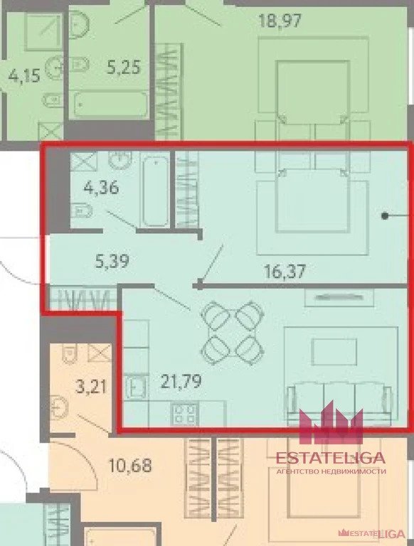 Продажа квартиры, 1-й Котляковский переулок - Фото 11