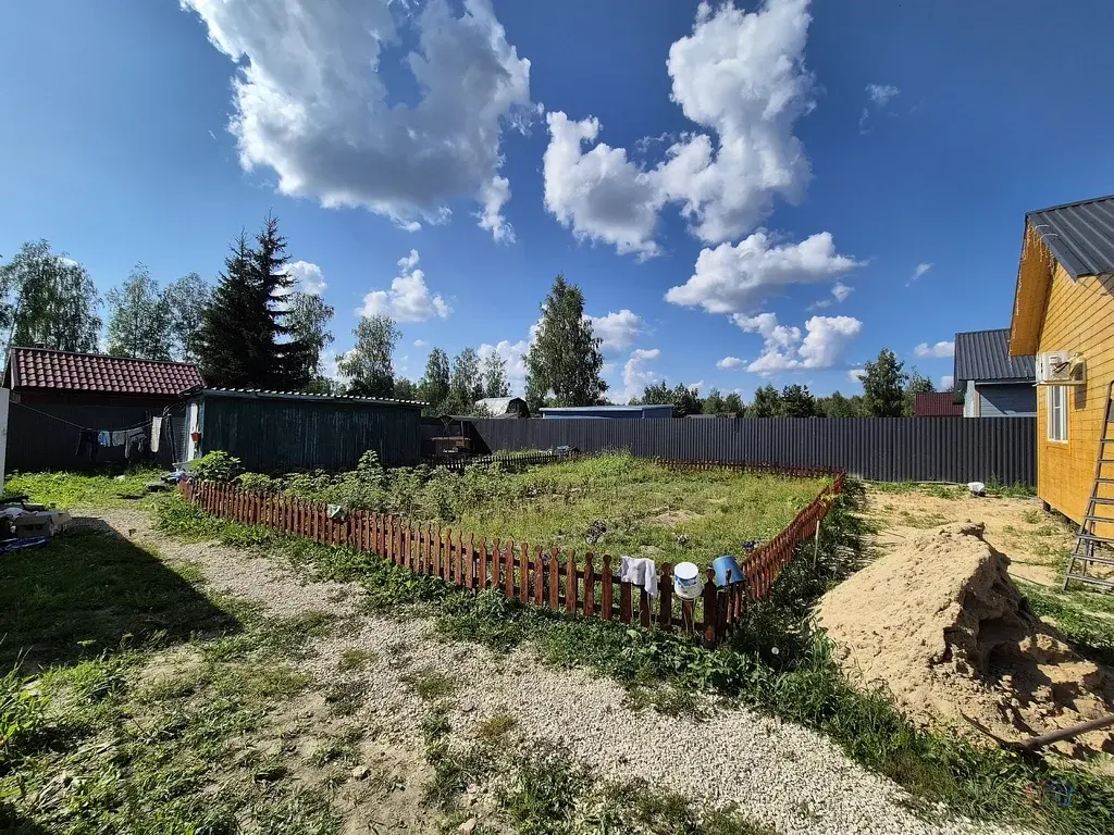 Дом 55,8 м2 на участке 7,6 сот. - Фото 24