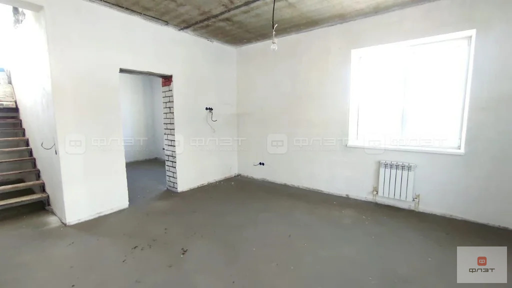 Продажа дома, Новая Тура, Зеленодольский район, ул. Слободская - Фото 9