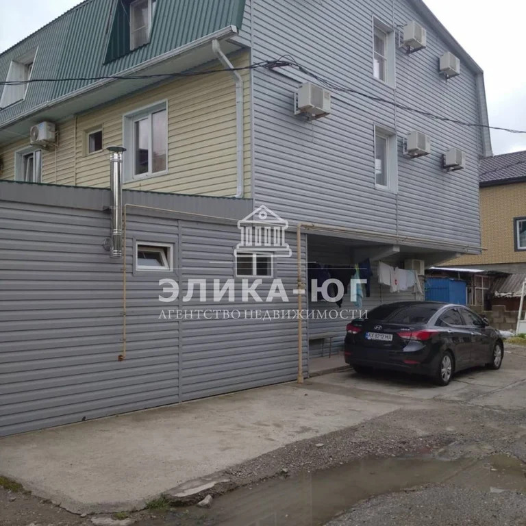 Продажа таунхауса, Новомихайловский, Туапсинский район, ул. Юности - Фото 1