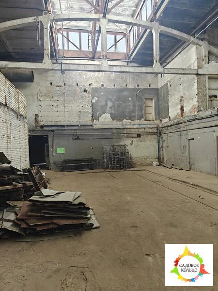 Сдается отапливаемое складское помещение площадью 1260 кв - Фото 9