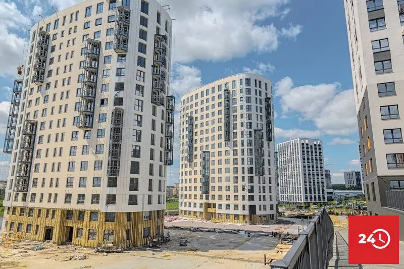 В продаже евро 2к квартира в  UPGRADE FAMILY ! - Фото 11