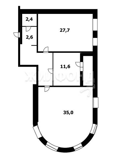 Продажа квартиры, Новосибирск, 1-е Мочищенское шоссе - Фото 11