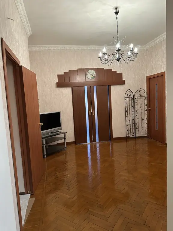 Просторная Двушка рядом с м. Парк Культуры 80 кв.м - Фото 4