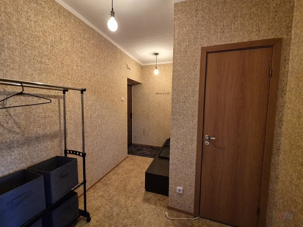 1-к. квартира, 34,6 м2, 3/5 эт. - Фото 19