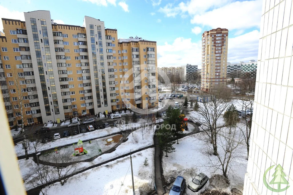 Продажа квартиры, Зеленоград, ул. Николая Злобина - Фото 19