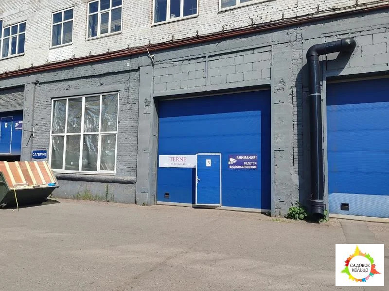 Отапливаемое помещение 300 кв - Фото 1