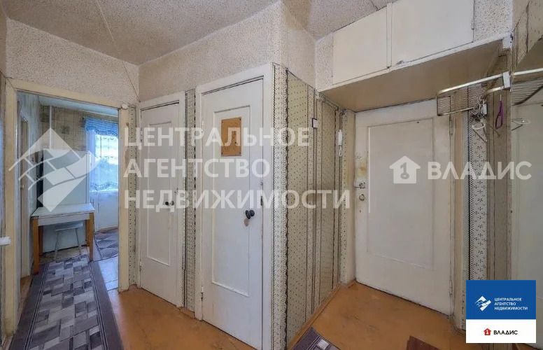 Продажа квартиры, Рязань, посёлок Мехзавода - Фото 6