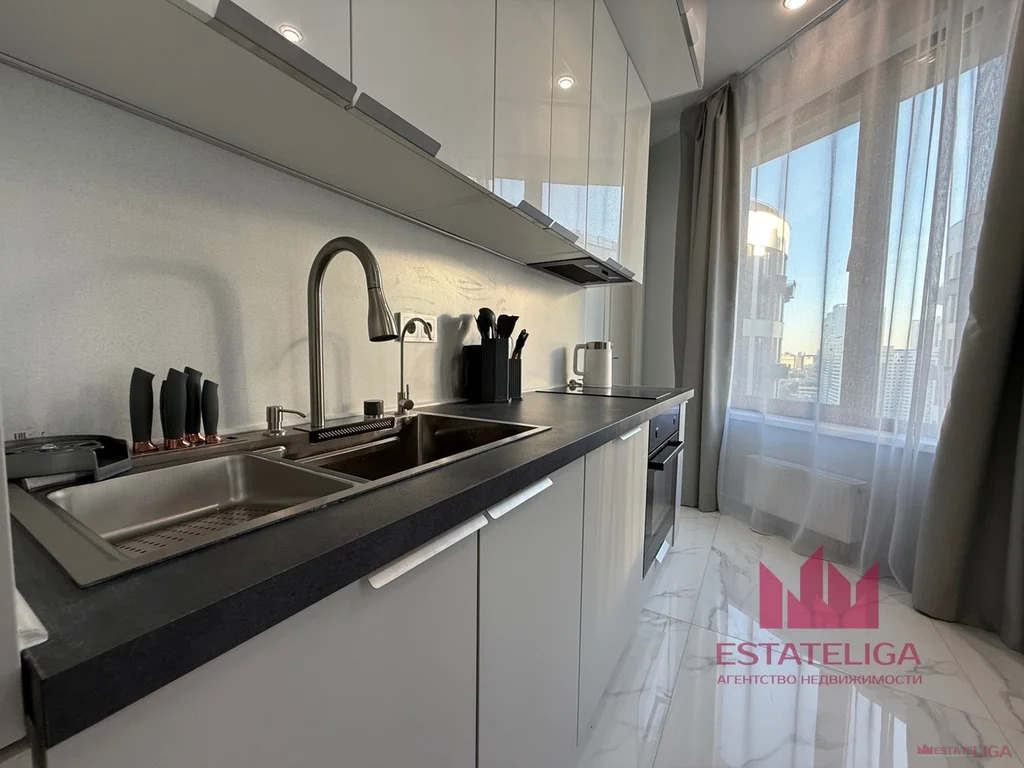 Аренда квартиры, Нагатинская наб. - Фото 15