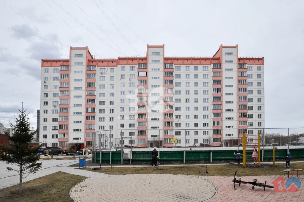 городской округ Новосибирск, Новосибирск, улица Петухова, д.14/8, ... - Фото 16