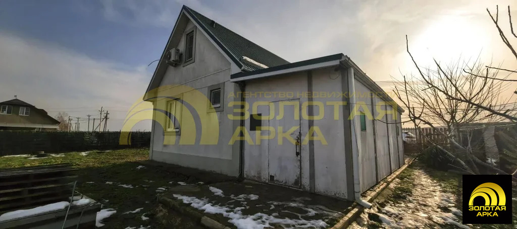 Продажа дома, Варениковская, Крымский район, ул. Кубанская - Фото 4