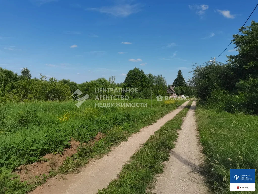 Продажа участка, Вышетравино, Рязанский район, Дачная улица - Фото 3