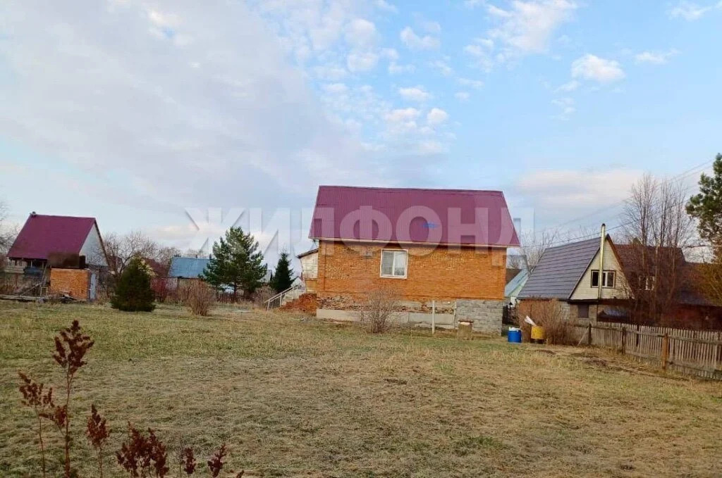 Продажа дома, Новосибирск, снт Ивушка - Фото 7