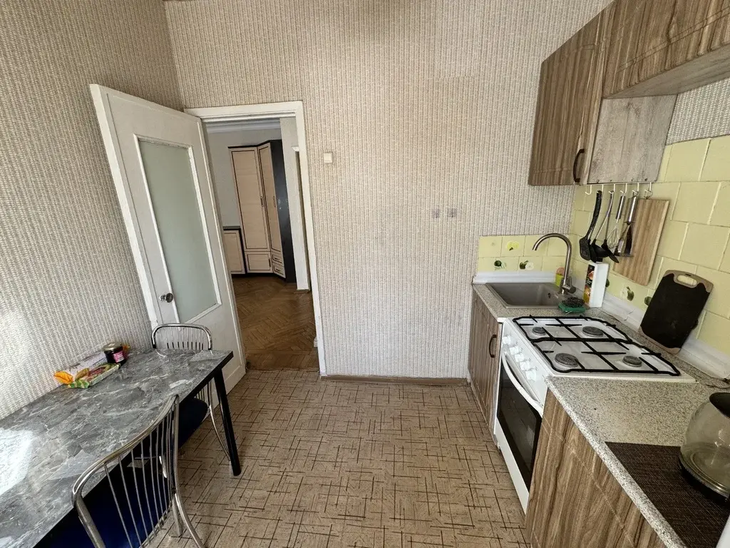 2-к. квартира, 45 м, 2/5 эт. - Фото 2