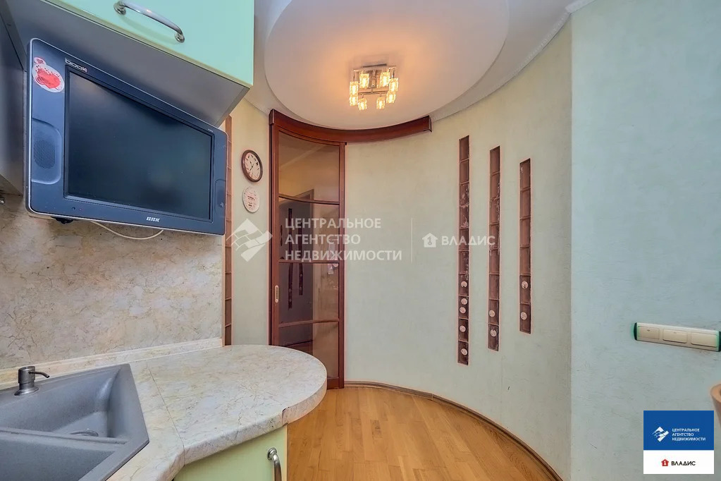 Продажа квартиры, Рязань, ул. Кудрявцева - Фото 10