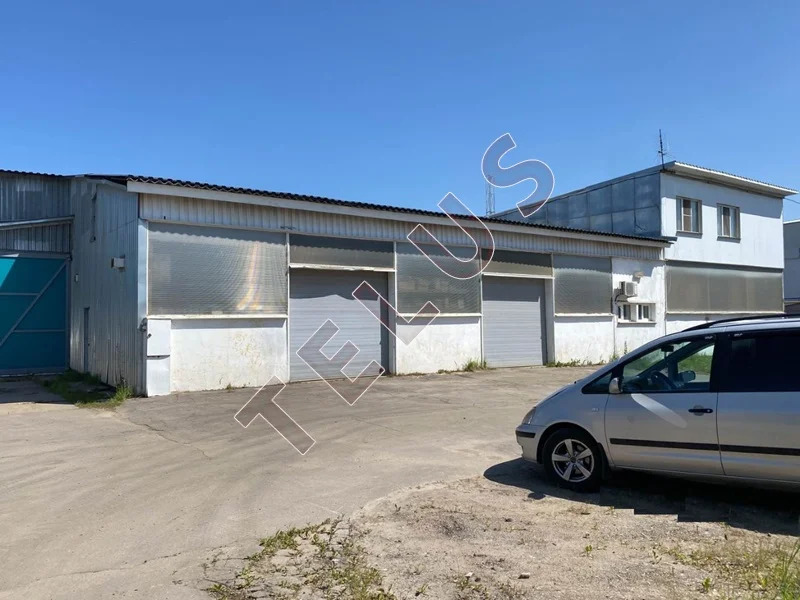 МО, Нахабино, ул.Парковая, 1747 м2, склад-производство (ном. объекта: ... - Фото 12