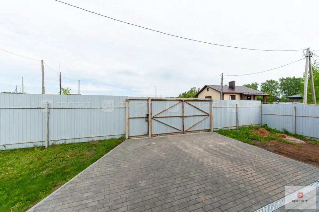 Продажа дома, Богородское, Пестречинский район, тер. СНТ. Ромашка - Фото 40