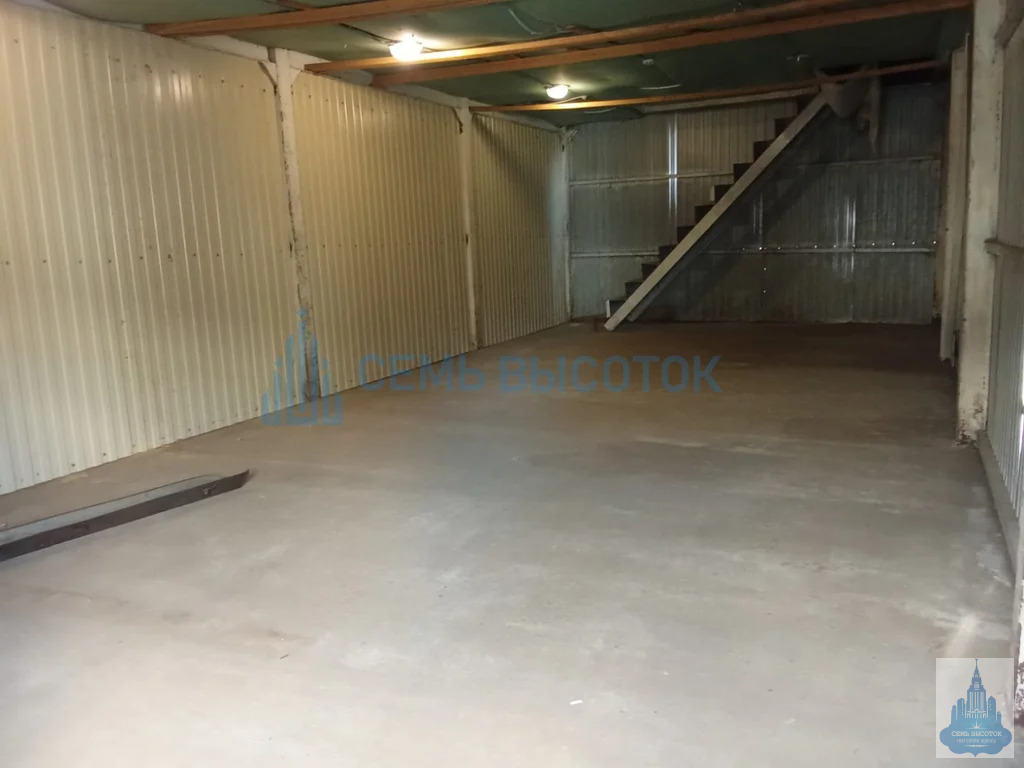 Аренда склада, Подольск, 36-й км. - Фото 3