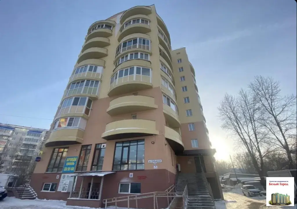 Продам 1 комнатную Гостинку в городе Томске, ул. Сибирская. 109 - Фото 8