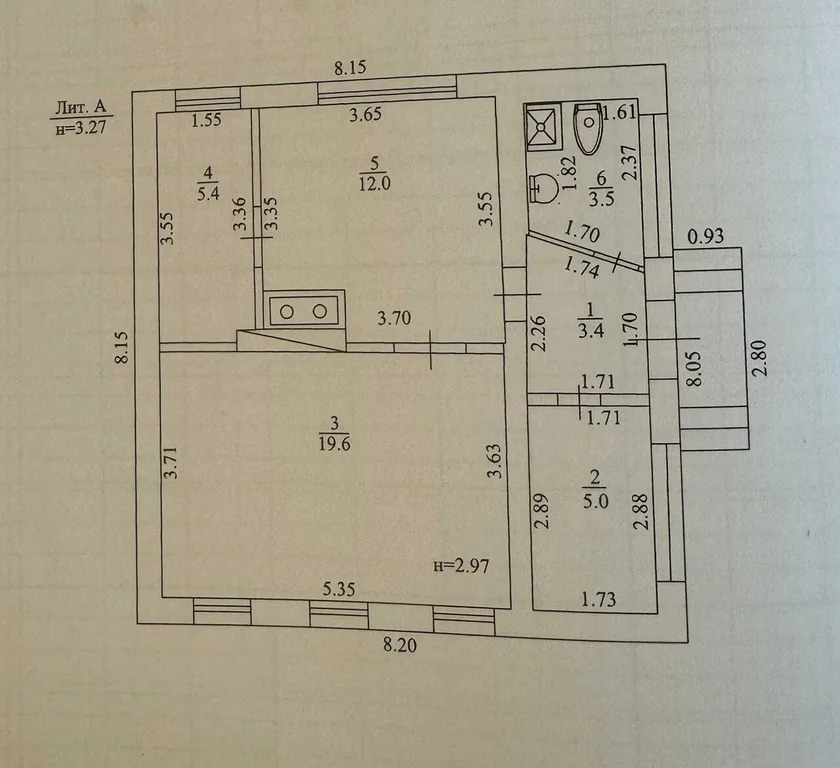 Продажа дома, Темрюк, Темрюкский район, ул. Декабристов - Фото 19