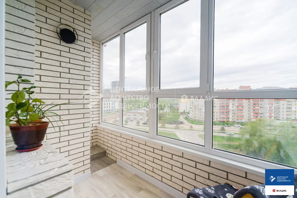 Продажа квартиры, Рязань, Парковый переулок - Фото 4