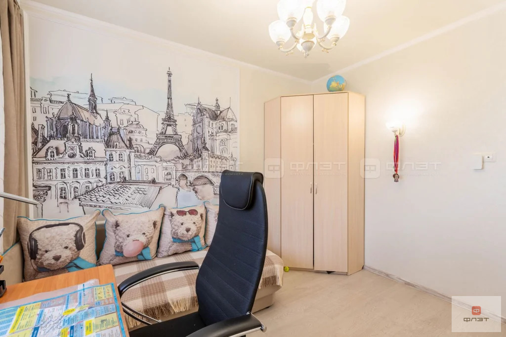 Продажа квартиры, Казань, ул. Ягодинская - Фото 4