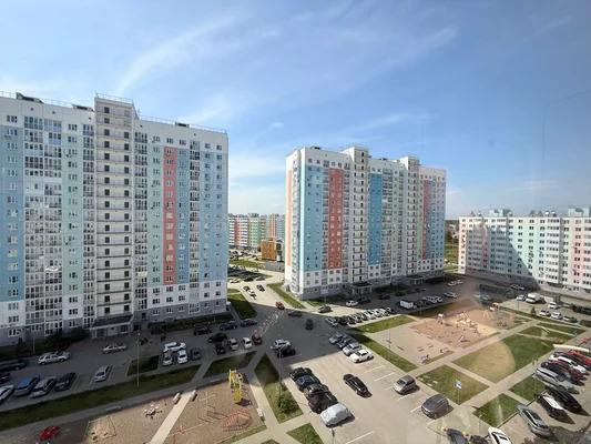 Продам двухкомнатную (2-комн.) квартиру, Кораблестроителей пр-кт, 5... - Фото 4