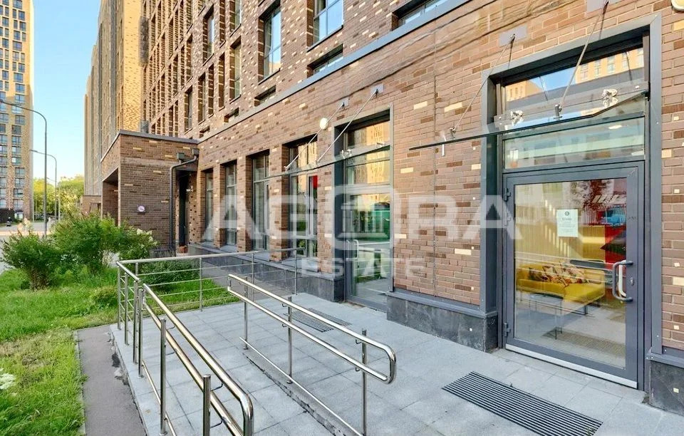 Продажа торгового помещения, м. Зорге, 3-я Хорошёвская ул - Фото 10