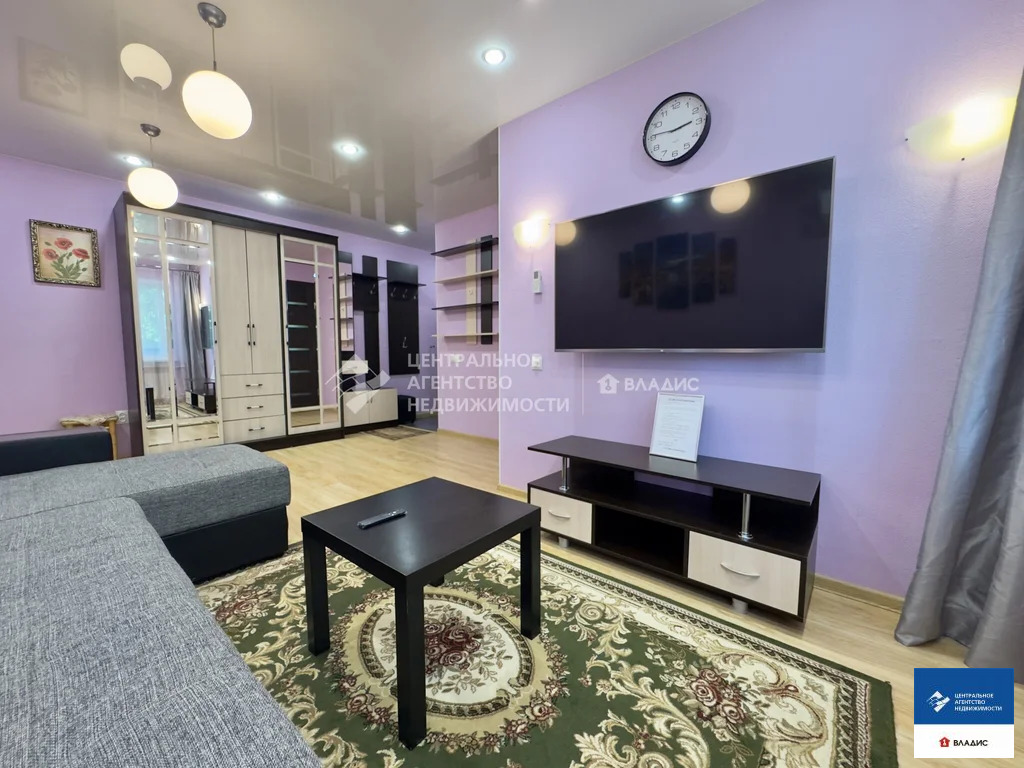 Аренда квартиры, Рязань, ул. Циолковского - Фото 1