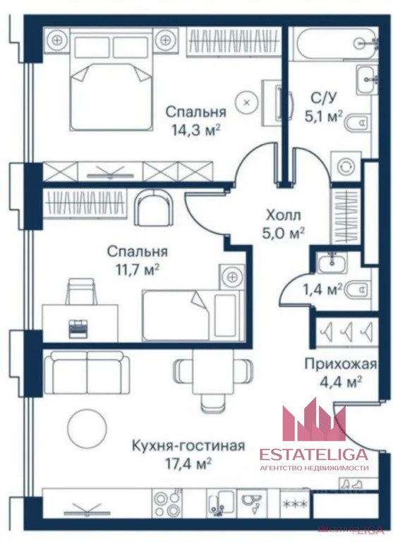 Продажа квартиры, Волоколамское ш. - Фото 2